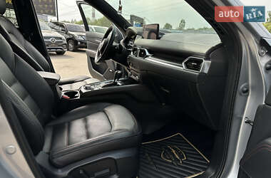 Внедорожник / Кроссовер Mazda CX-5 2022 в 