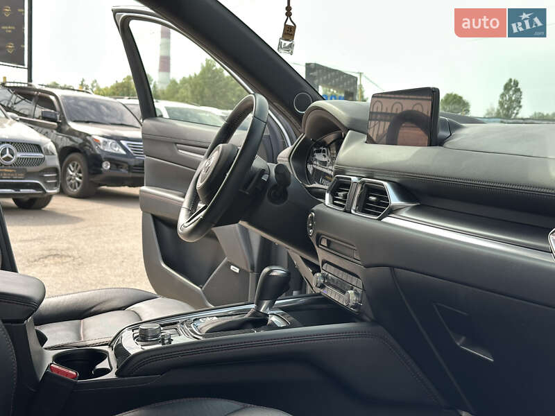 Внедорожник / Кроссовер Mazda CX-5 2022 в Харькове