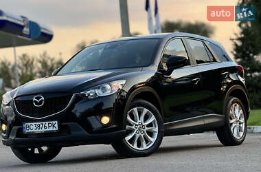 Mazda CX-5 2014