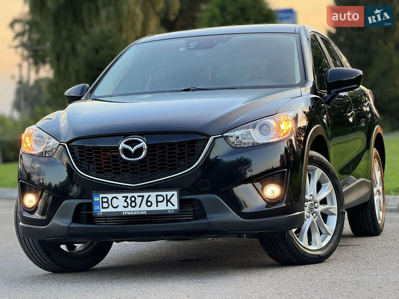 Внедорожник / Кроссовер Mazda CX-5 2014 в Львове фото 9 Внедорожник / Кроссовер Mazda CX-5 2014 в Львове