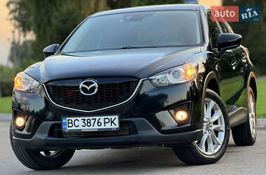 Внедорожник / Кроссовер Mazda CX-5 2014 в 