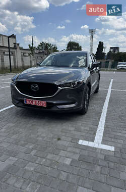 Mazda CX-5 2021
