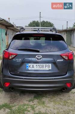 Внедорожник / Кроссовер Mazda CX-5 2012 в Киеве