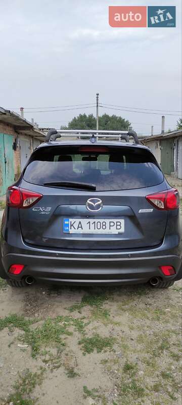 Mazda CX-5 2012