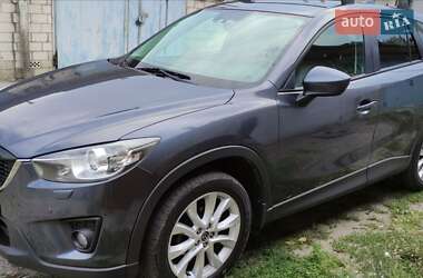 Внедорожник / Кроссовер Mazda CX-5 2012 в 