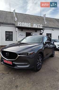 Внедорожник / Кроссовер Mazda CX-5 2017 в 