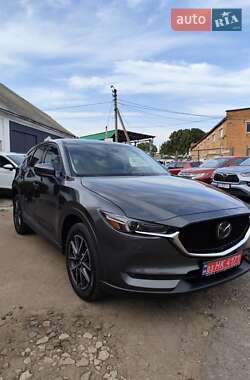 Mazda CX-5 2017