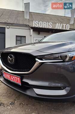 Внедорожник / Кроссовер Mazda CX-5 2017 в 