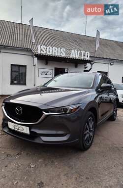 Внедорожник / Кроссовер Mazda CX-5 2017 в 