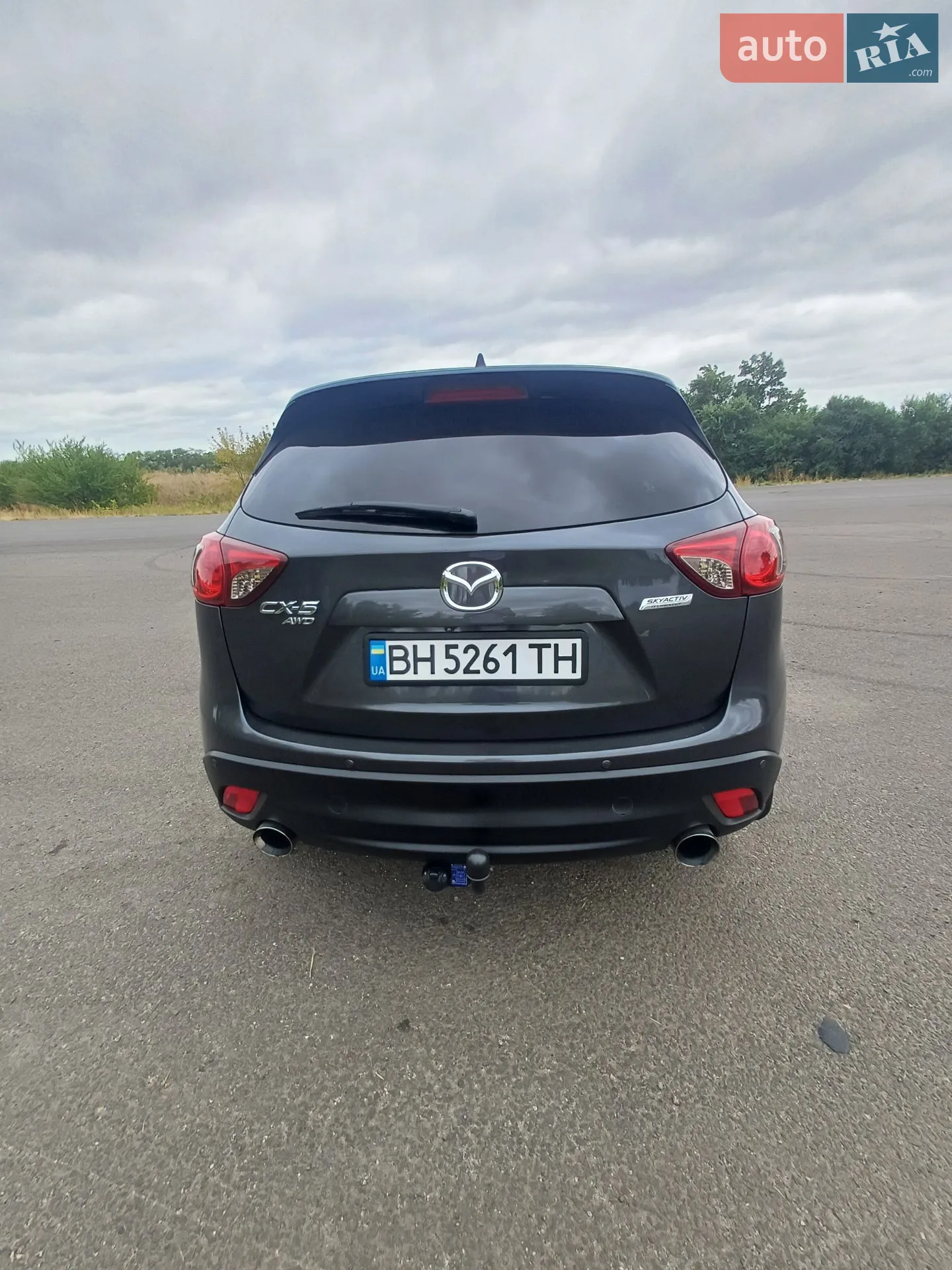 2014 Mazda CX-5 - мініатюра 8