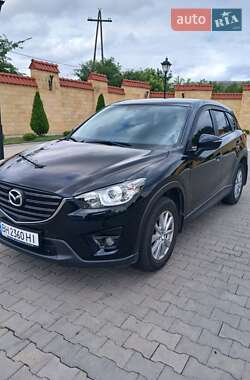 Внедорожник / Кроссовер Mazda CX-5 2017 в Измаиле