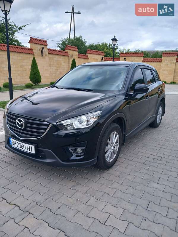 Mazda CX-5 2017