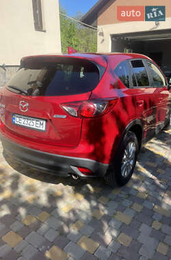 Внедорожник / Кроссовер Mazda CX-5 2016 в 