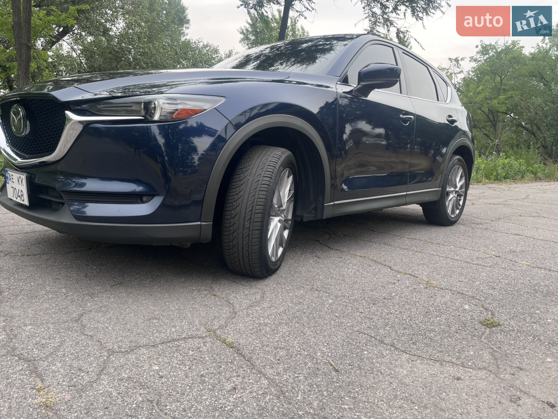 2020 Mazda CX-5 - мініатюра 4
