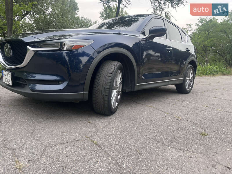 Внедорожник / Кроссовер Mazda CX-5 2020 в Днепре фото 4 Внедорожник / Кроссовер Mazda CX-5 2020 в Днепре
