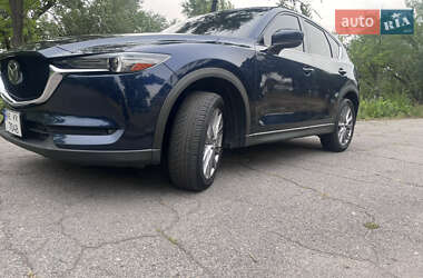 Внедорожник / Кроссовер Mazda CX-5 2020 в 