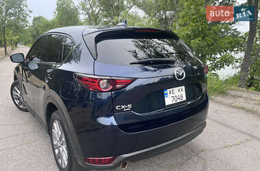 Внедорожник / Кроссовер Mazda CX-5 2020 в 