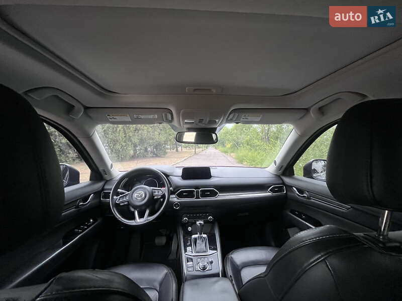 Внедорожник / Кроссовер Mazda CX-5 2020 в Днепре фото 18 Внедорожник / Кроссовер Mazda CX-5 2020 в Днепре