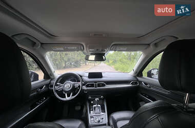 Внедорожник / Кроссовер Mazda CX-5 2020 в 