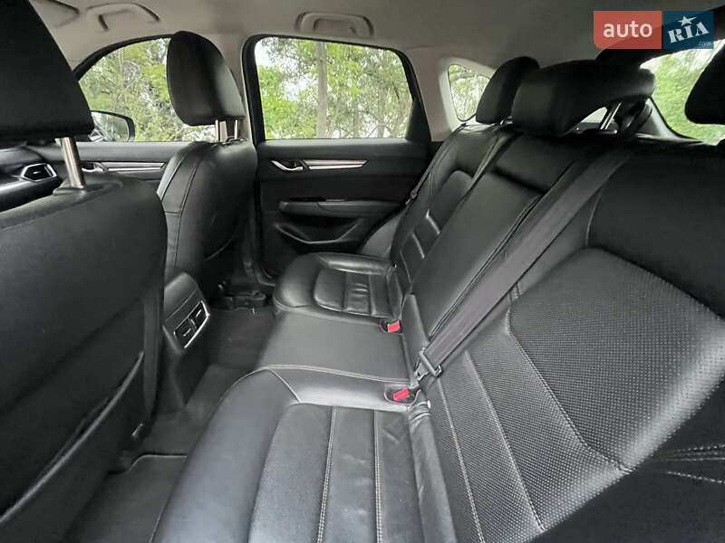 Внедорожник / Кроссовер Mazda CX-5 2020 в Днепре фото 23 Внедорожник / Кроссовер Mazda CX-5 2020 в Днепре