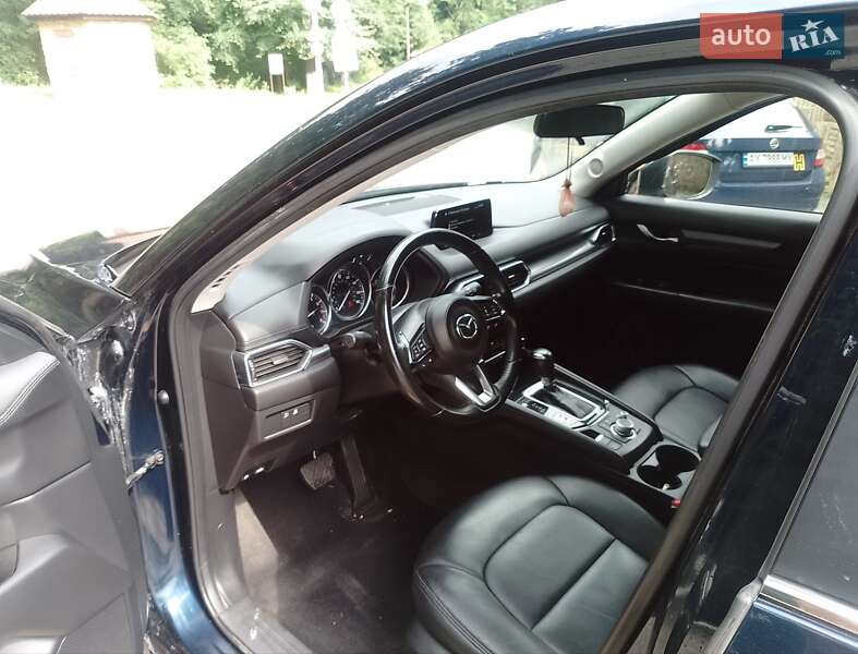 Внедорожник / Кроссовер Mazda CX-5 2019 в Черновцах