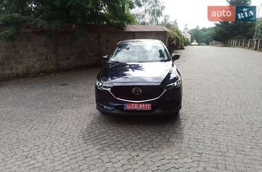 Mazda CX-5 2019 Mazda CX-5 2019
