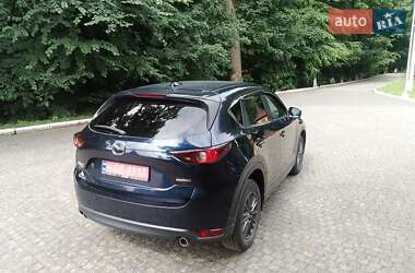 Внедорожник / Кроссовер Mazda CX-5 2019 в 