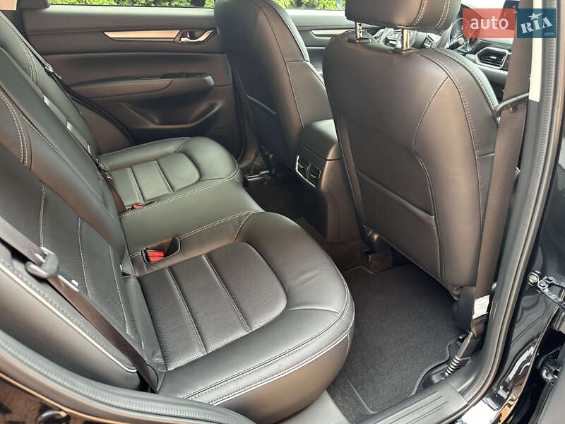 Внедорожник / Кроссовер Mazda CX-5 2024 в Киеве