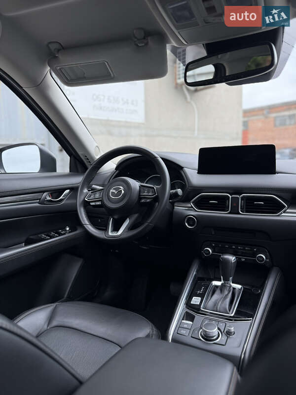 Внедорожник / Кроссовер Mazda CX-5 2022 в Днепре