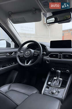 Внедорожник / Кроссовер Mazda CX-5 2022 в 