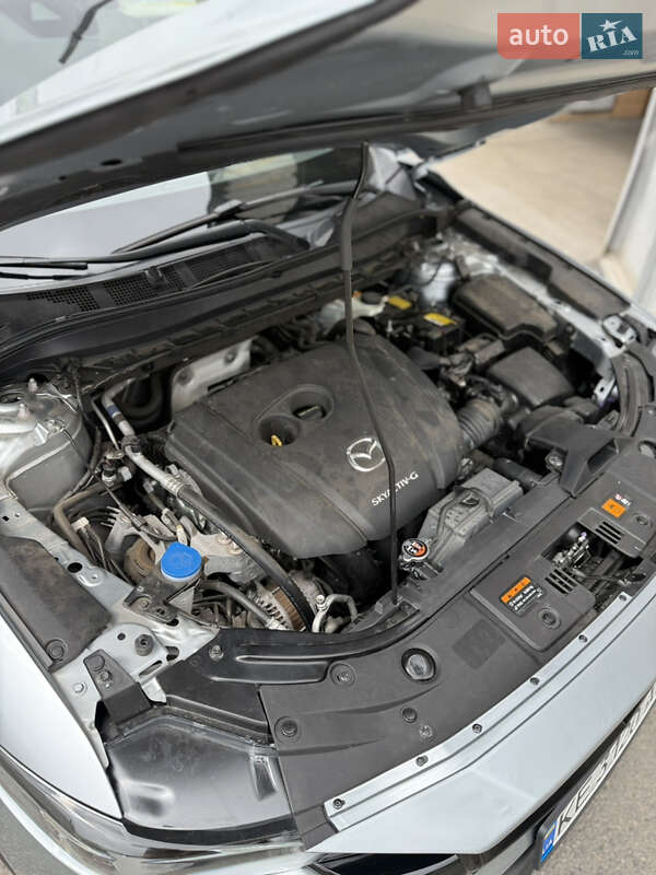 Внедорожник / Кроссовер Mazda CX-5 2022 в Днепре