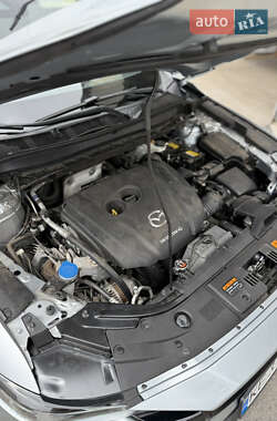 Внедорожник / Кроссовер Mazda CX-5 2022 в 