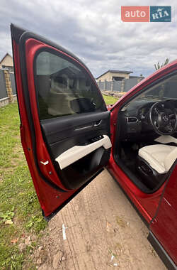 Внедорожник / Кроссовер Mazda CX-5 2020 в 