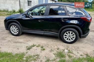 Внедорожник / Кроссовер Mazda CX-5 2013 в 