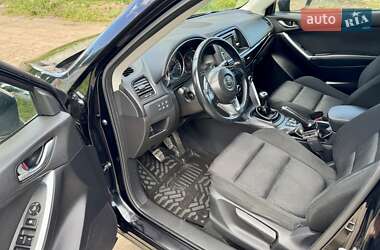Внедорожник / Кроссовер Mazda CX-5 2013 в 