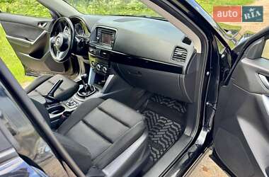 Внедорожник / Кроссовер Mazda CX-5 2013 в 