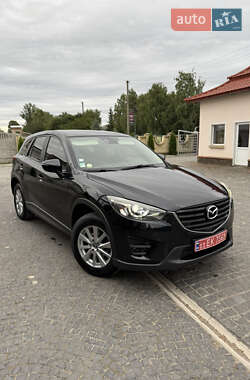 Mazda CX-5 2016