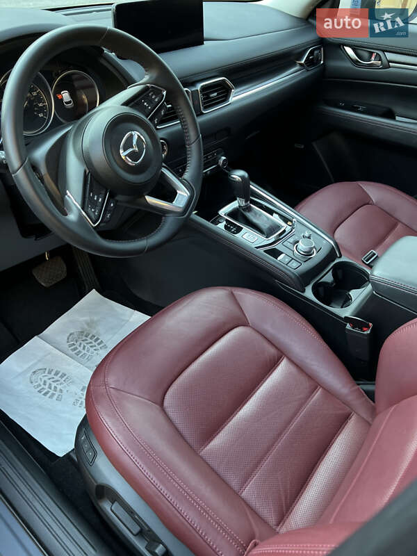 Внедорожник / Кроссовер Mazda CX-5 2023 в Чернигове