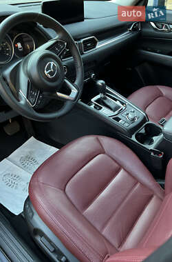 Внедорожник / Кроссовер Mazda CX-5 2023 в 