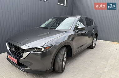 Внедорожник / Кроссовер Mazda CX-5 2022 в Днепре