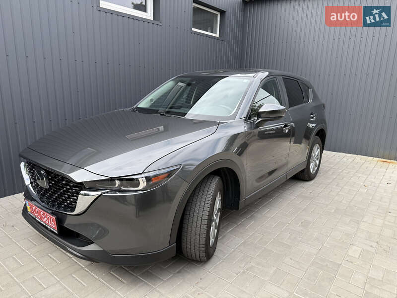 Mazda CX-5 2022