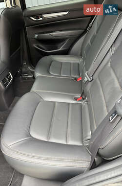 Внедорожник / Кроссовер Mazda CX-5 2022 в 