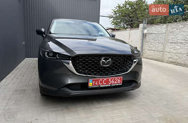 Внедорожник / Кроссовер Mazda CX-5 2022 в 