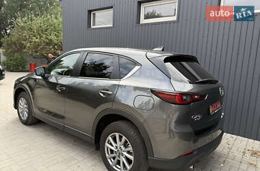 Внедорожник / Кроссовер Mazda CX-5 2022 в 
