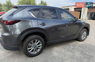 Внедорожник / Кроссовер Mazda CX-5 2022 в 