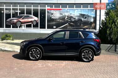 Внедорожник / Кроссовер Mazda CX-5 2015 в 