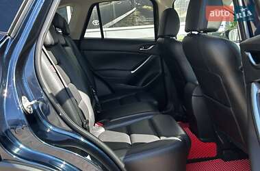 Внедорожник / Кроссовер Mazda CX-5 2015 в 