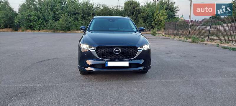 Позашляховик / Кросовер Mazda CX-5 2023 в Дніпрі