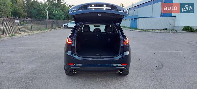 Позашляховик / Кросовер Mazda CX-5 2023 в Дніпрі