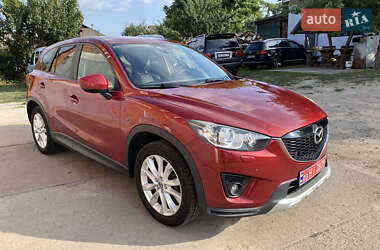 Внедорожник / Кроссовер Mazda CX-5 2012 в Лебедине